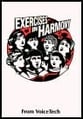 EXERCISES IN HARMONY SAB  cover